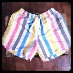 Chubbys swim/surfer shorts